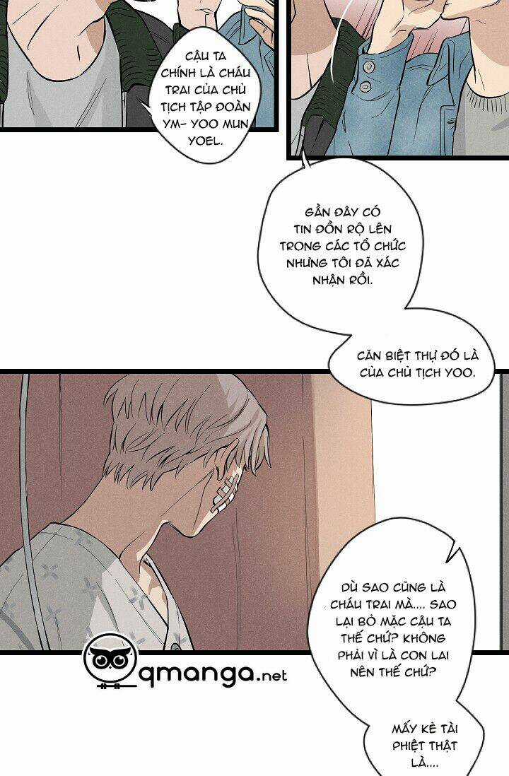 Trốn Tìm - Chapter 1 - Trang 20