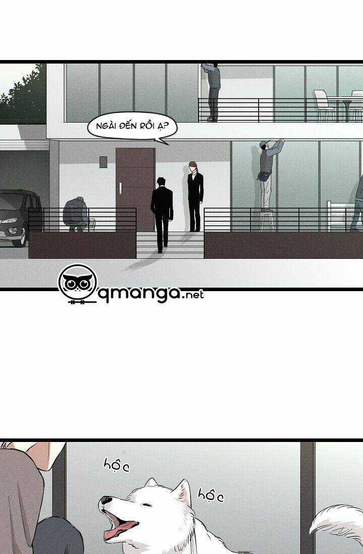 Trốn Tìm - Chapter 1 - Trang 22