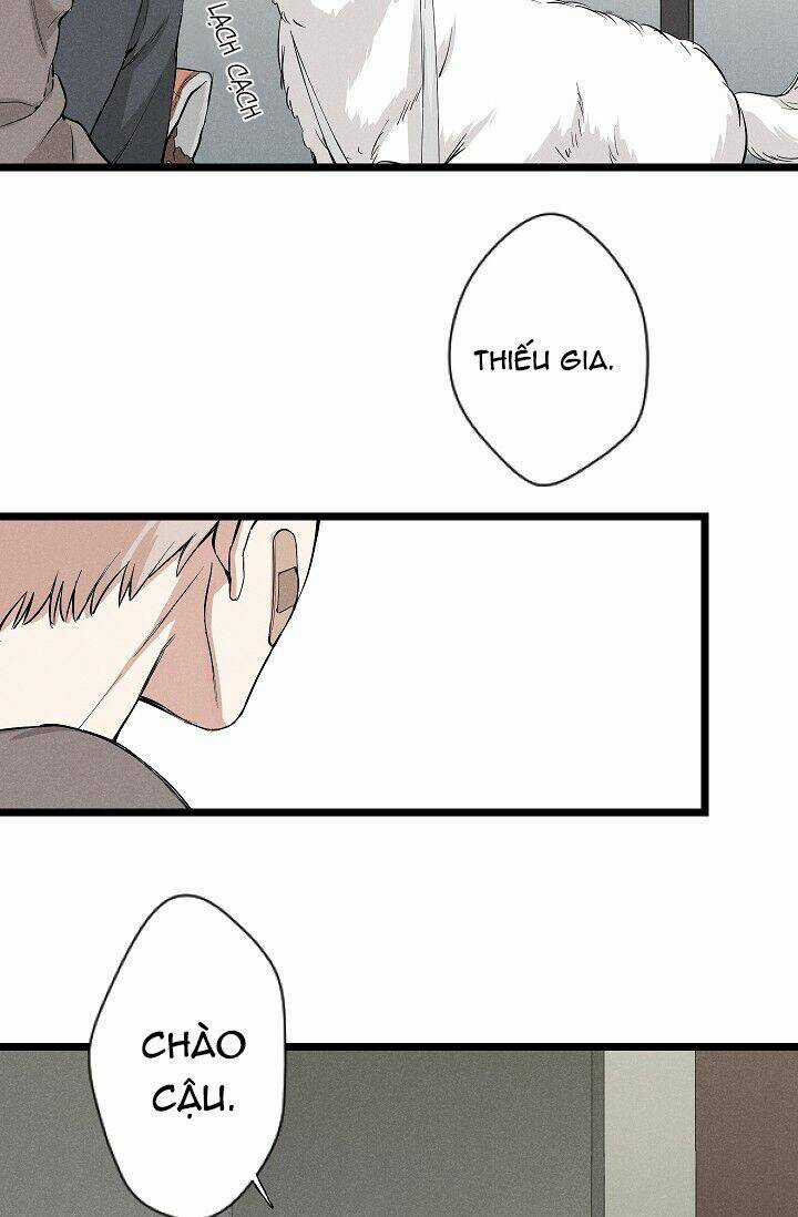 Trốn Tìm - Chapter 1 - Trang 23