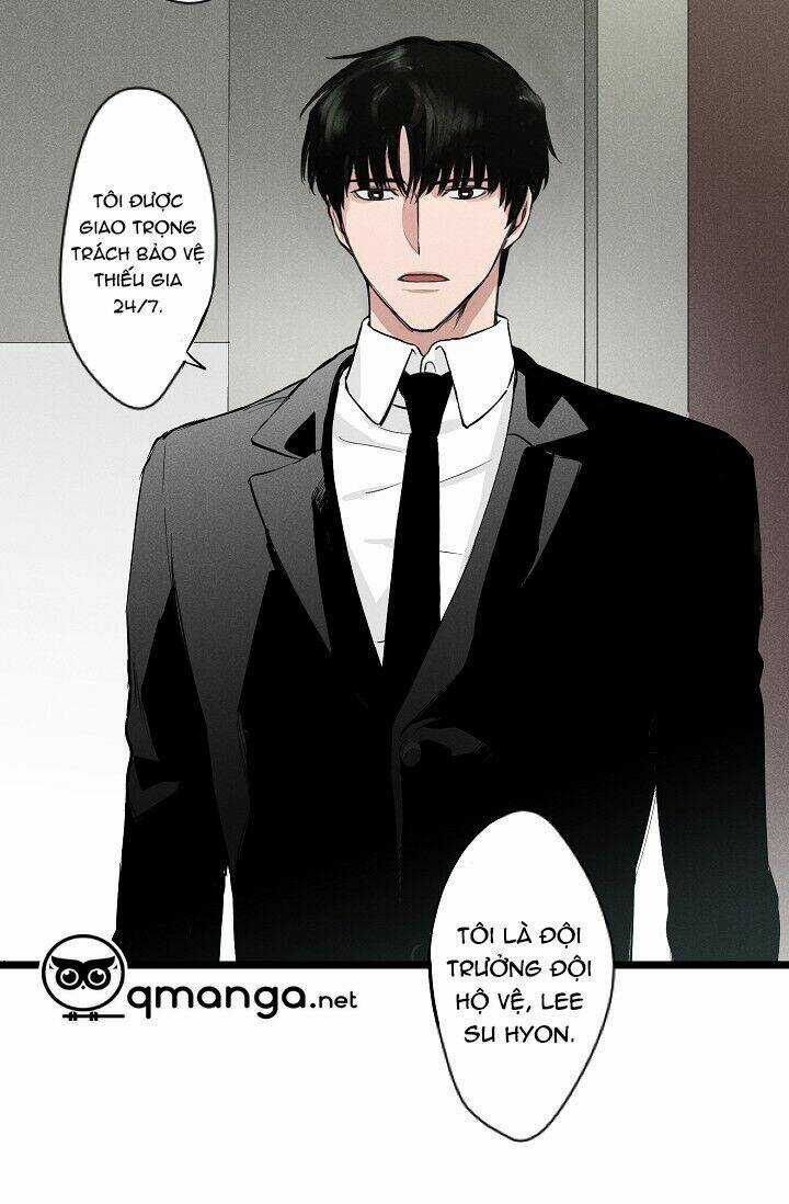 Trốn Tìm - Chapter 1 - Trang 24