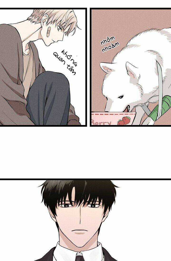 Trốn Tìm - Chapter 1 - Trang 25