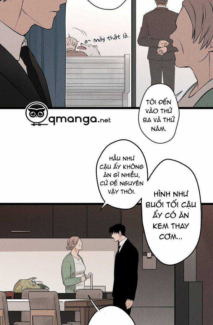 Trốn Tìm - Chapter 1 - Trang 28