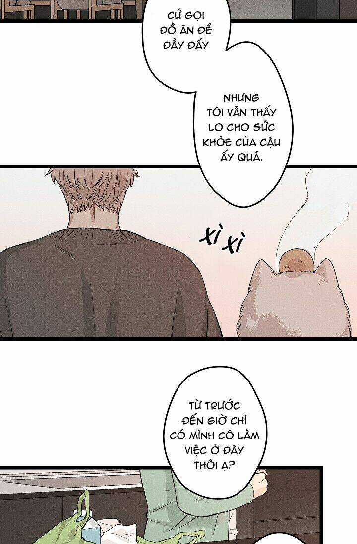 Trốn Tìm - Chapter 1 - Trang 29