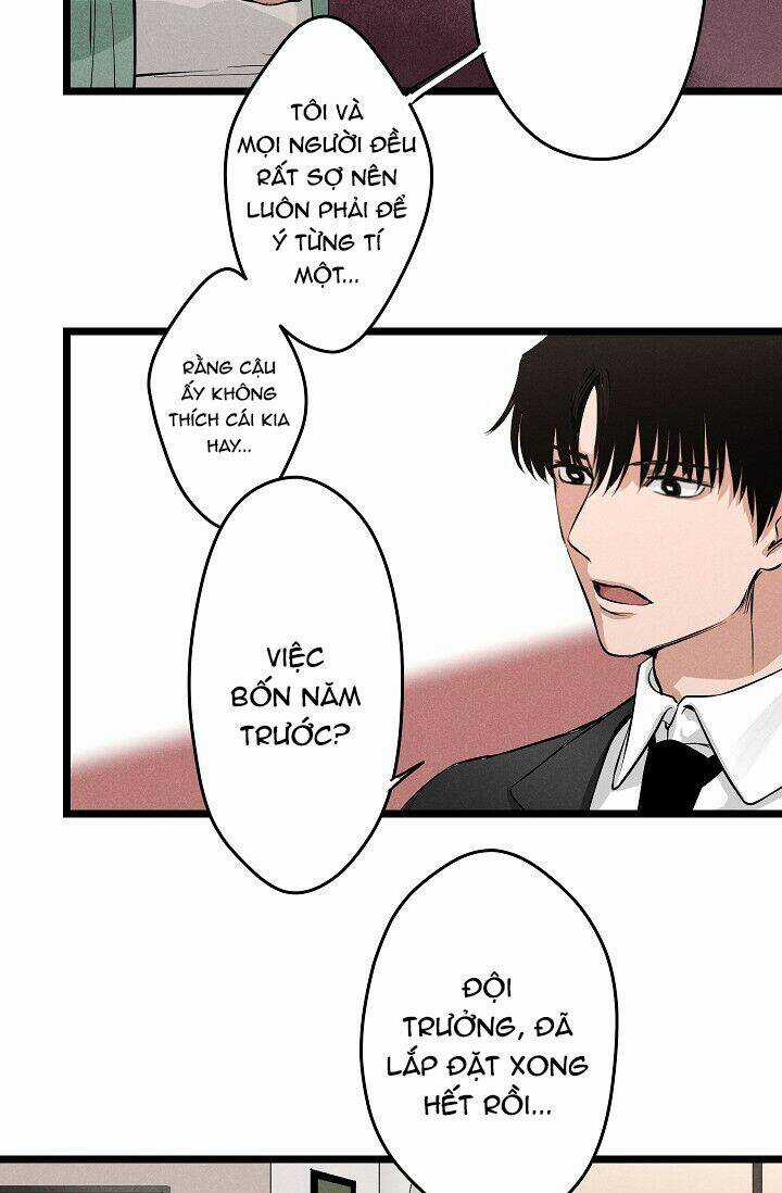 Trốn Tìm - Chapter 1 - Trang 31