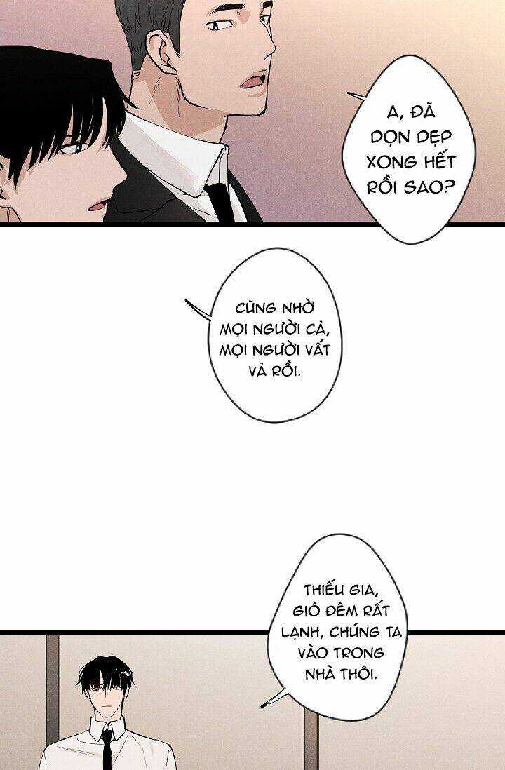 Trốn Tìm - Chapter 1 - Trang 35