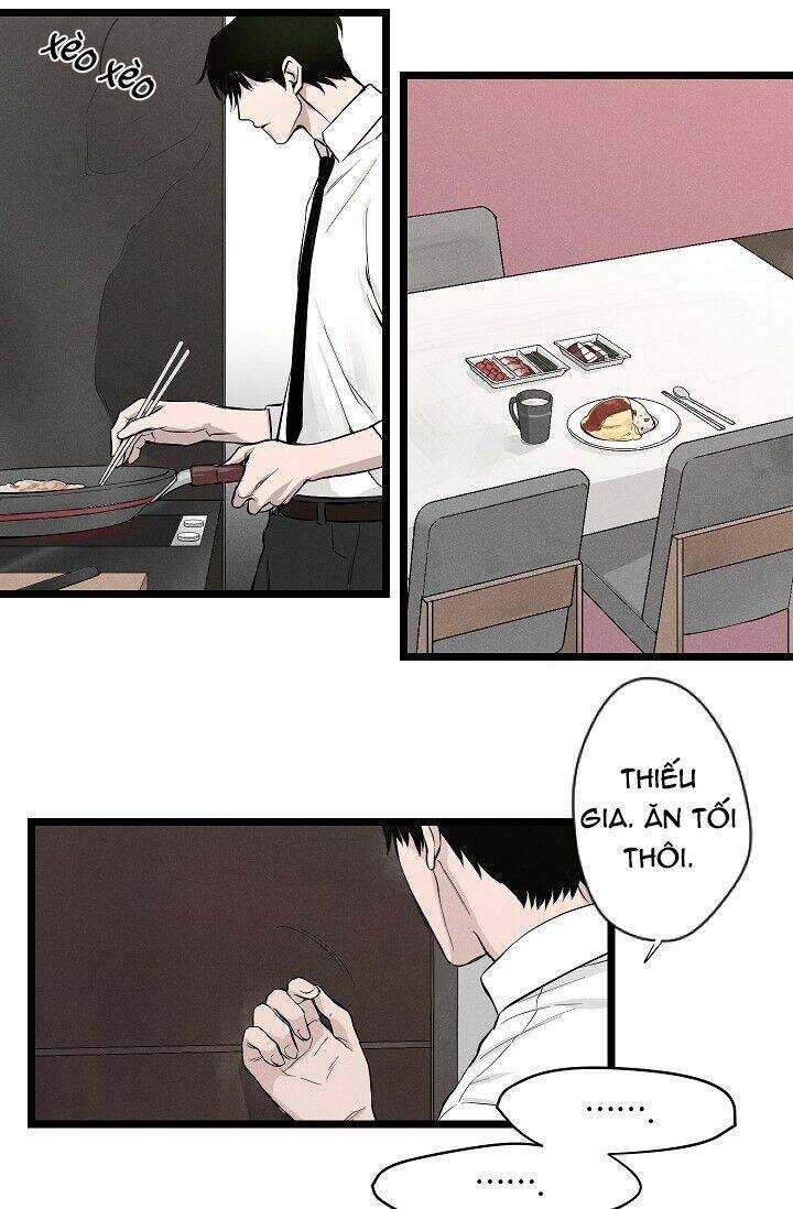 Trốn Tìm - Chapter 1 - Trang 38