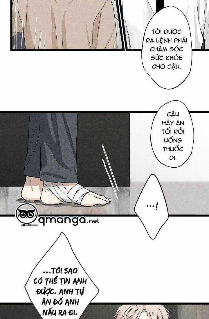 Trốn Tìm - Chapter 1 - Trang 43