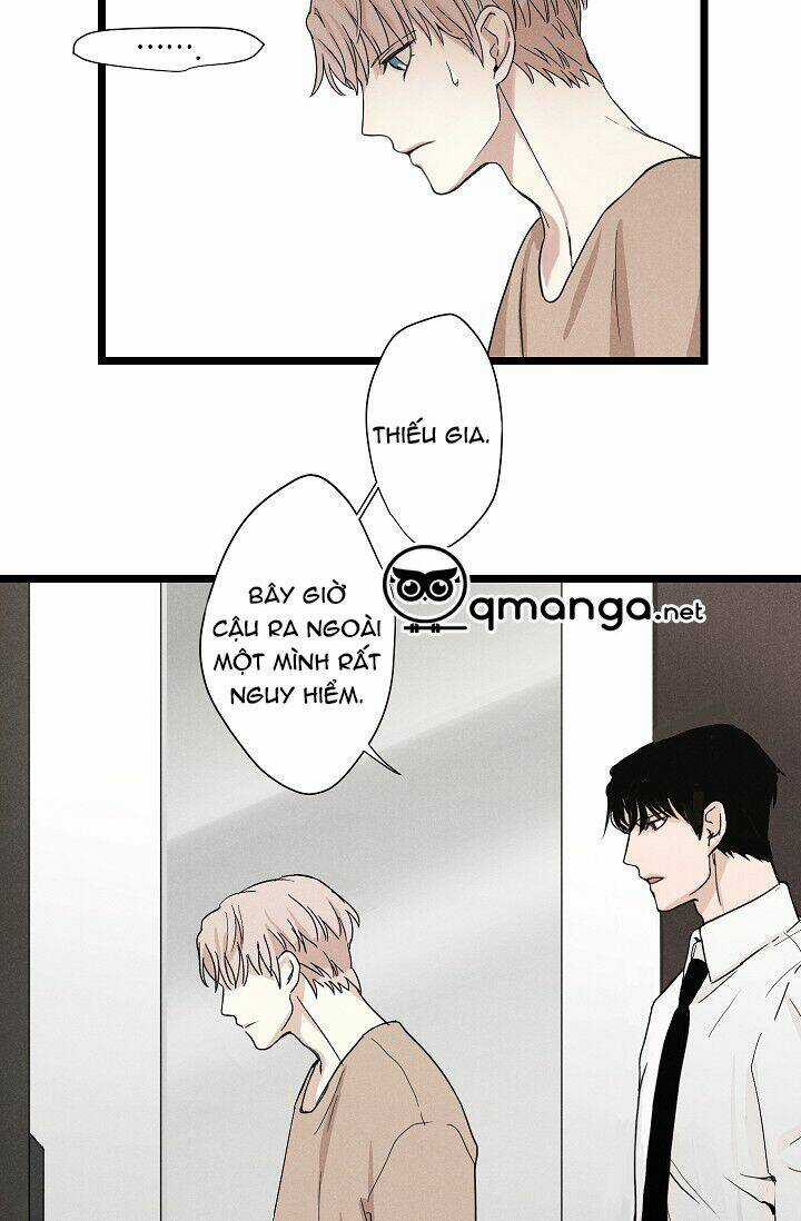 Trốn Tìm - Chapter 1 - Trang 47