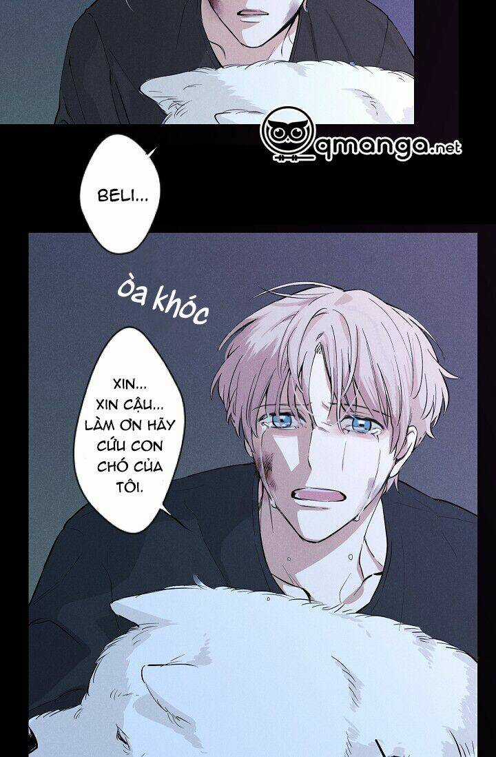 Trốn Tìm - Chapter 1 - Trang 10