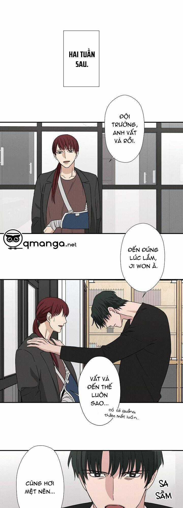 Trốn Tìm - Chapter 10 - Trang 2