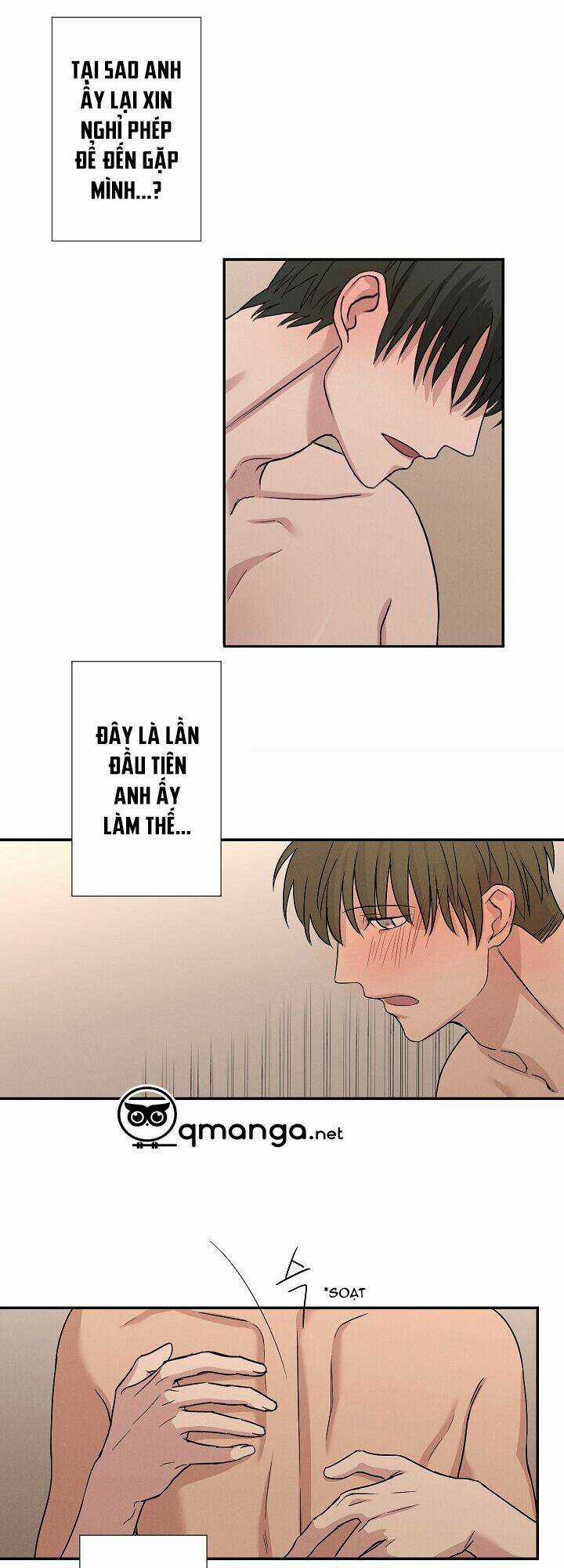 Trốn Tìm - Chapter 10 - Trang 30