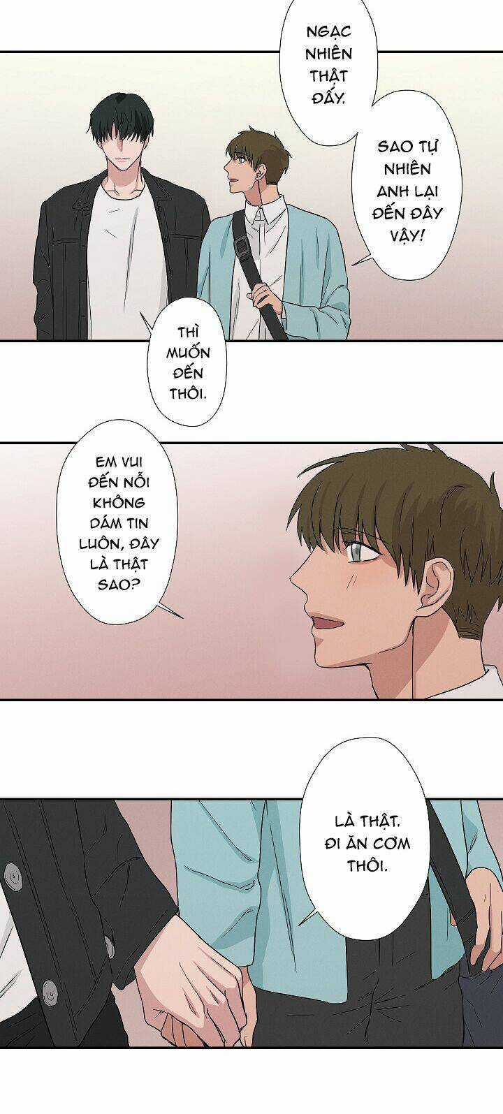 Trốn Tìm - Chapter 10 - Trang 5