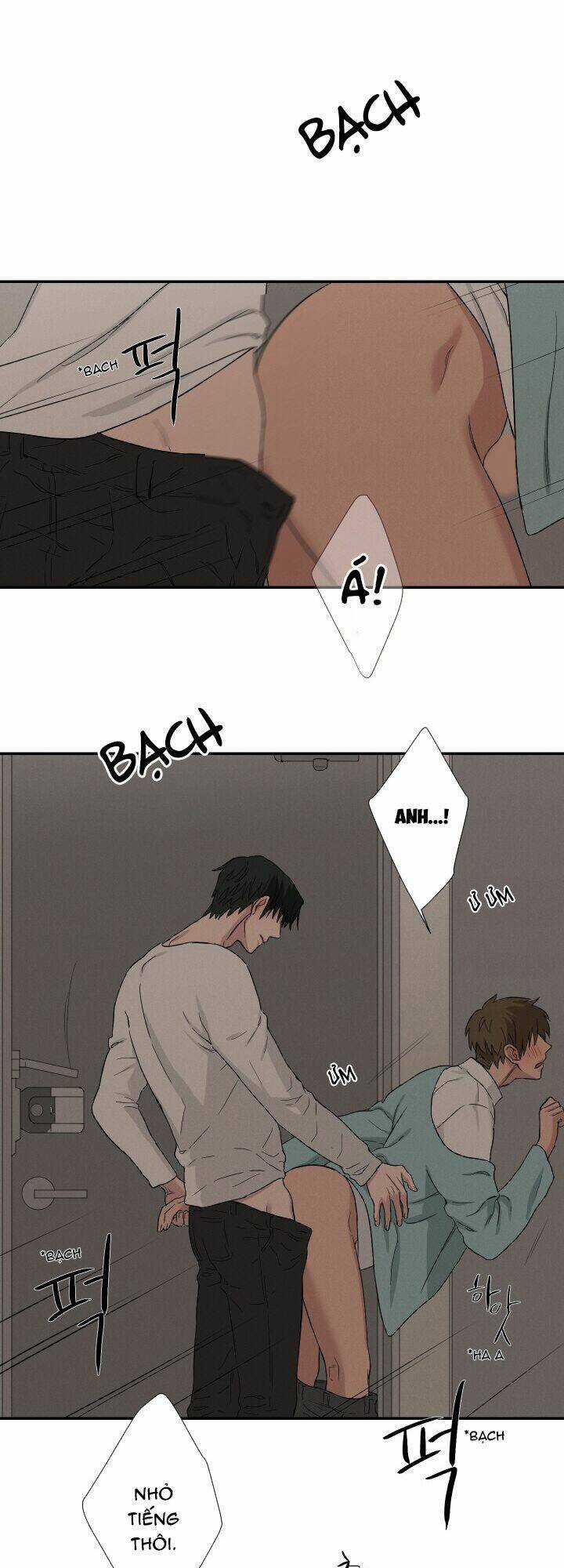 Trốn Tìm - Chapter 10 - Trang 8