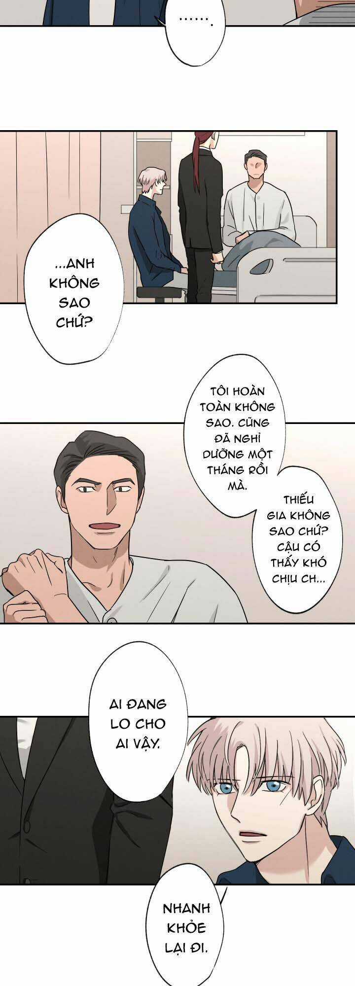 Trốn Tìm - Chapter 11 - Trang 19