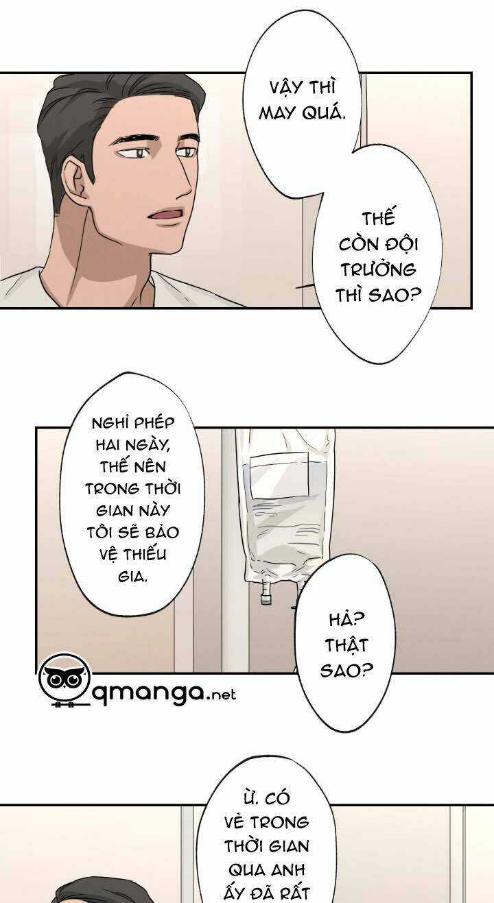 Trốn Tìm - Chapter 11 - Trang 22