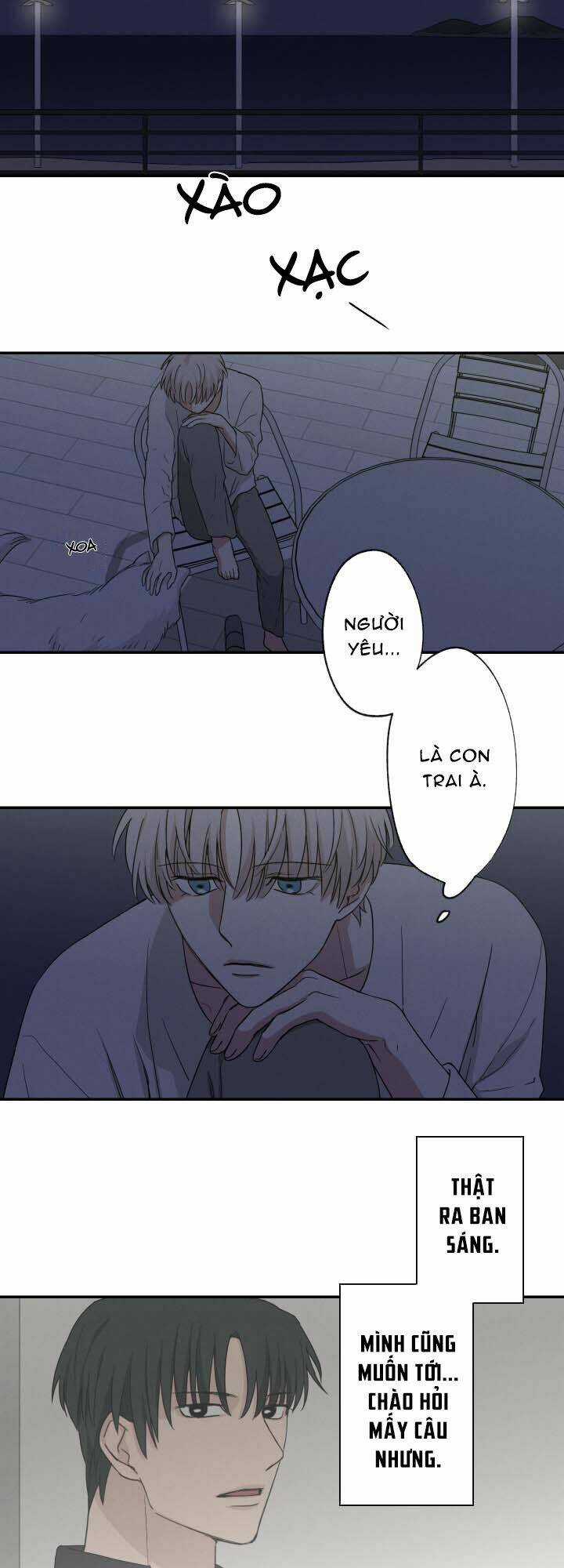 Trốn Tìm - Chapter 12 - Trang 12