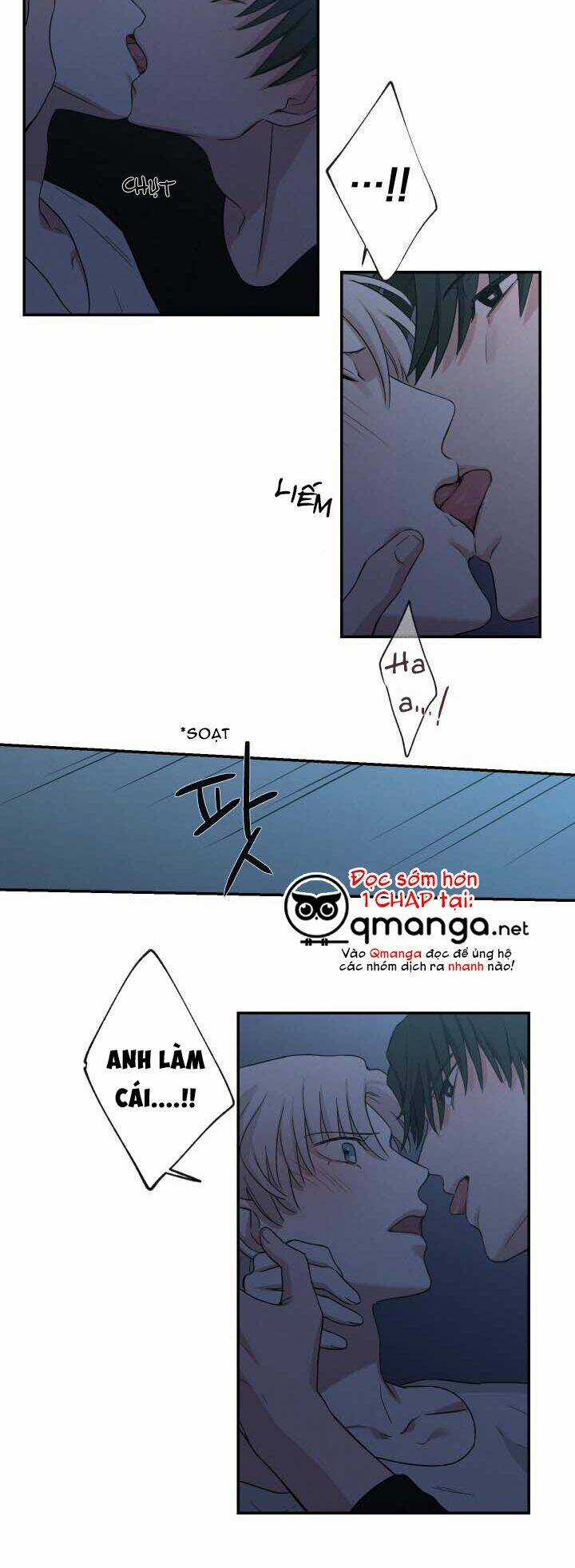 Trốn Tìm - Chapter 12 - Trang 19