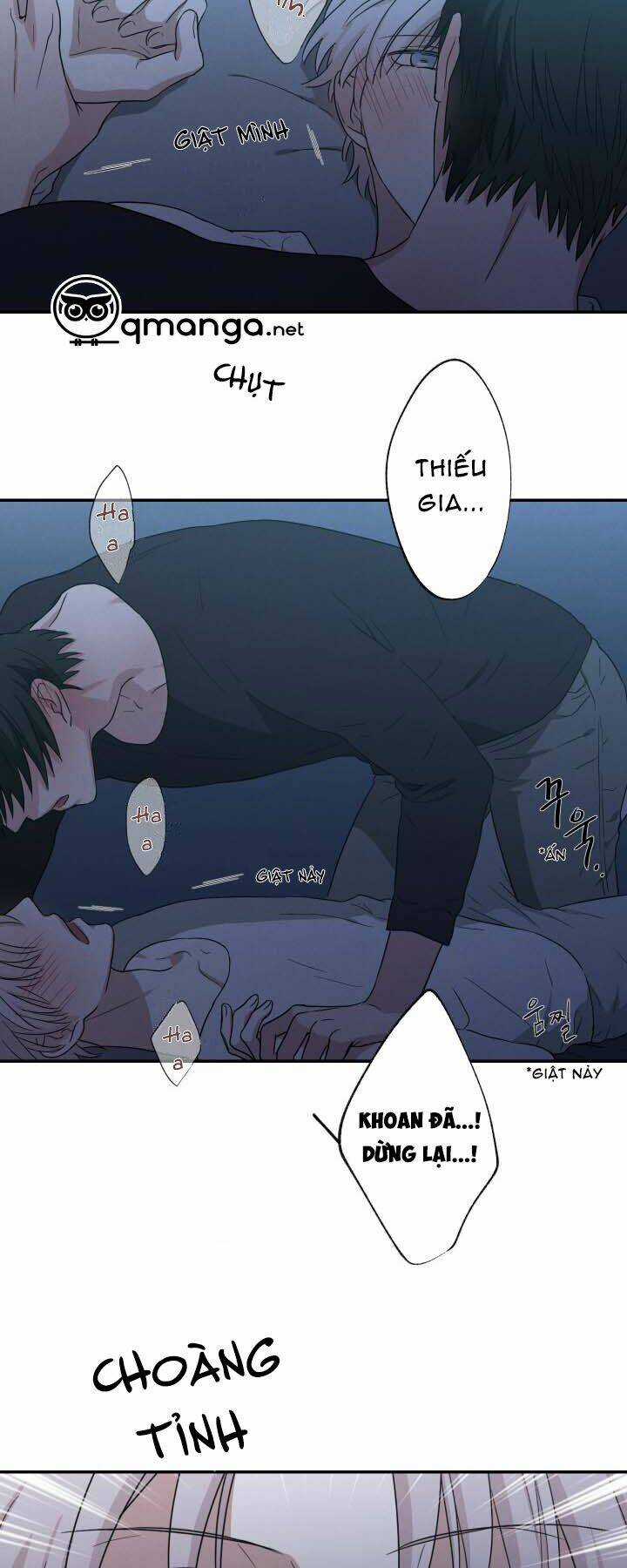 Trốn Tìm - Chapter 12 - Trang 21