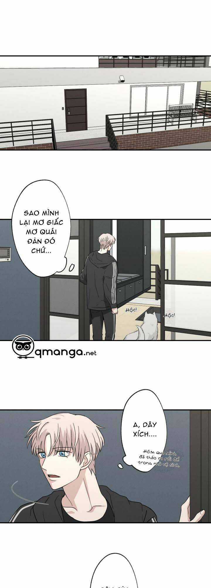 Trốn Tìm - Chapter 12 - Trang 25