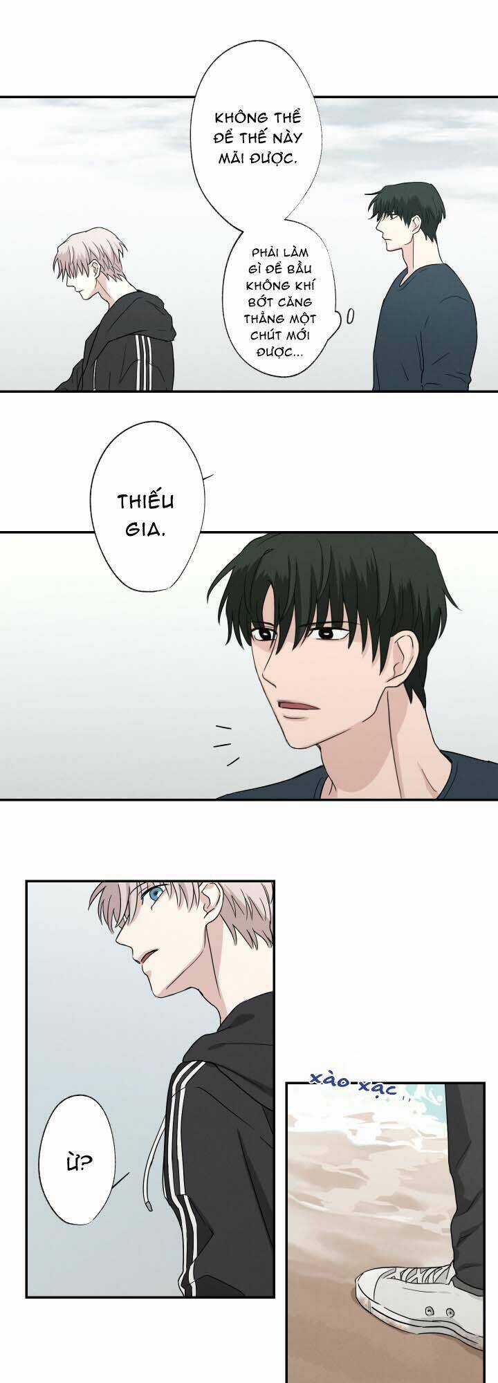 Trốn Tìm - Chapter 12 - Trang 30