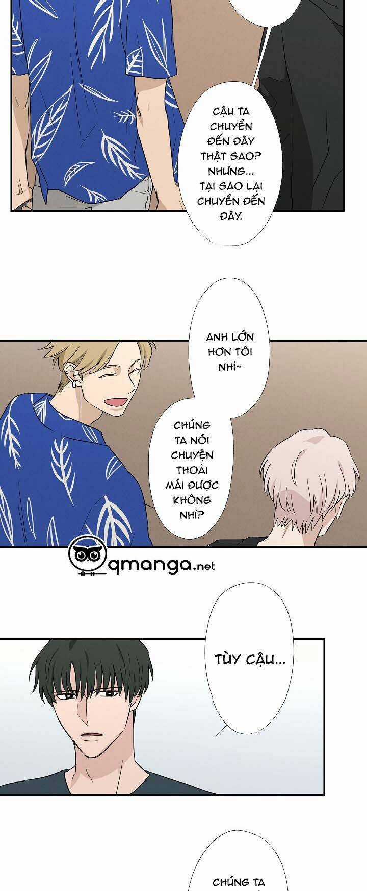 Trốn Tìm - Chapter 13 - Trang 16