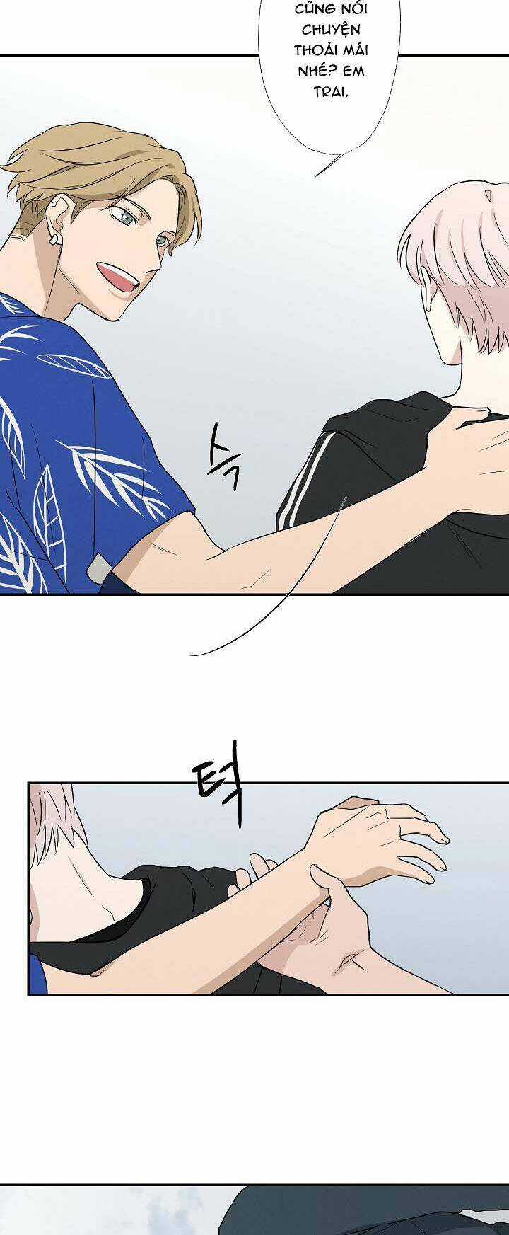 Trốn Tìm - Chapter 13 - Trang 17