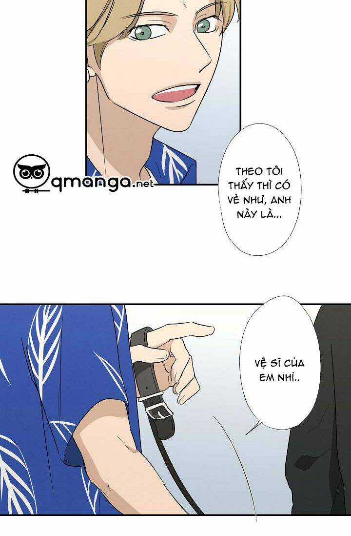 Trốn Tìm - Chapter 13 - Trang 20