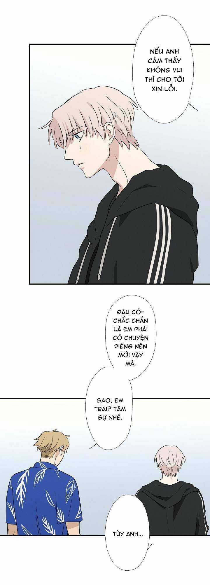 Trốn Tìm - Chapter 13 - Trang 21