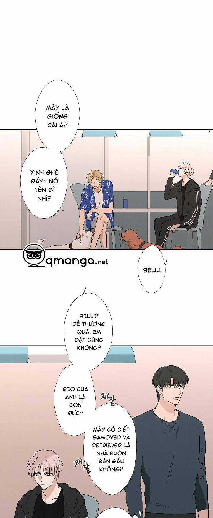 Trốn Tìm - Chapter 13 - Trang 22