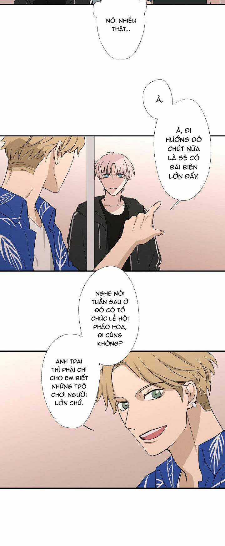 Trốn Tìm - Chapter 13 - Trang 23