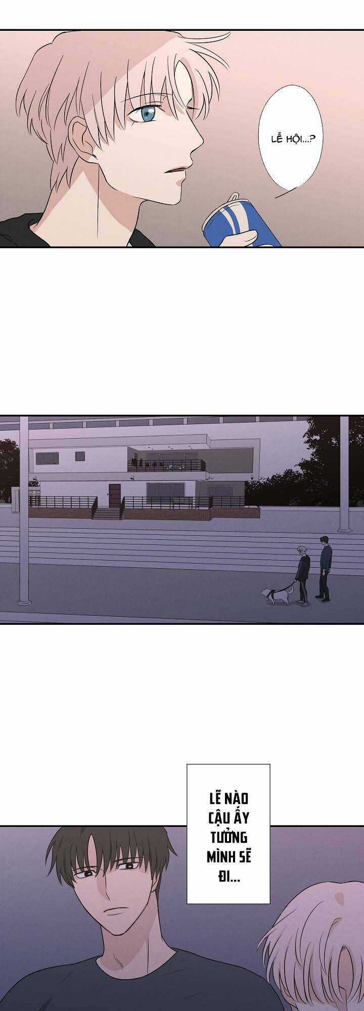 Trốn Tìm - Chapter 13 - Trang 24