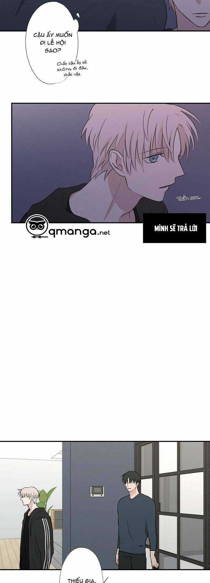 Trốn Tìm - Chapter 13 - Trang 25