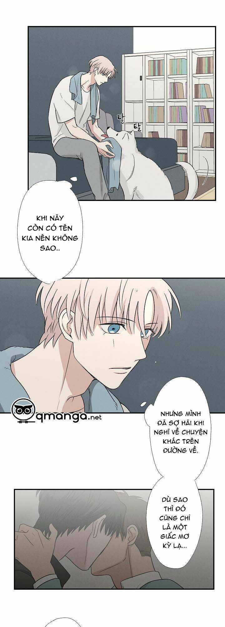 Trốn Tìm - Chapter 13 - Trang 28