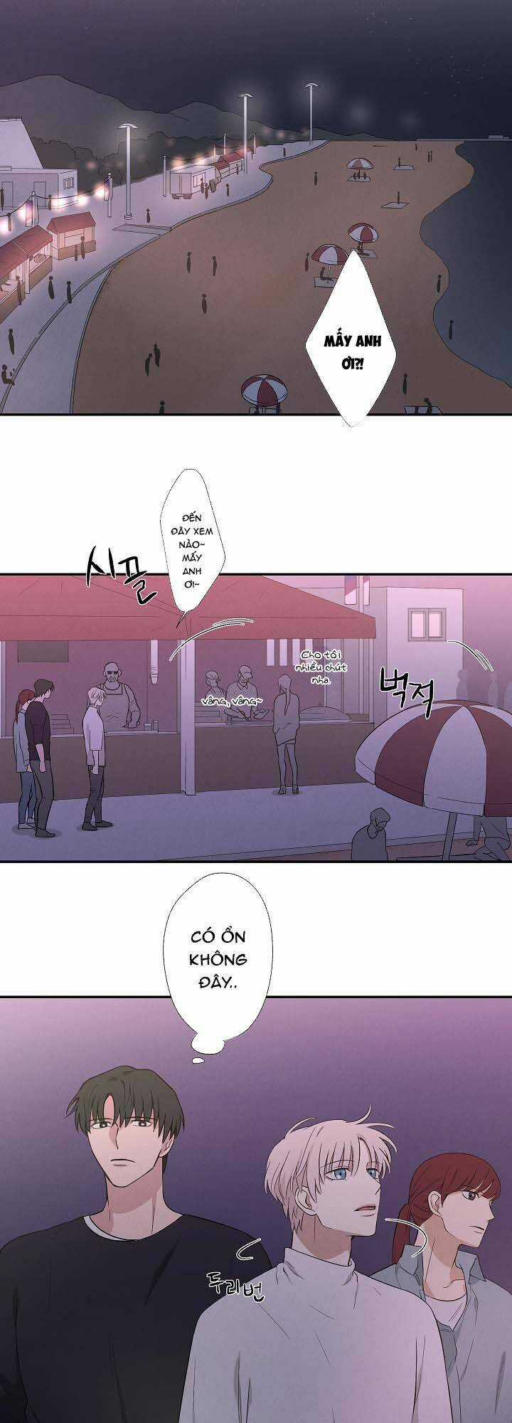 Trốn Tìm - Chapter 13 - Trang 31