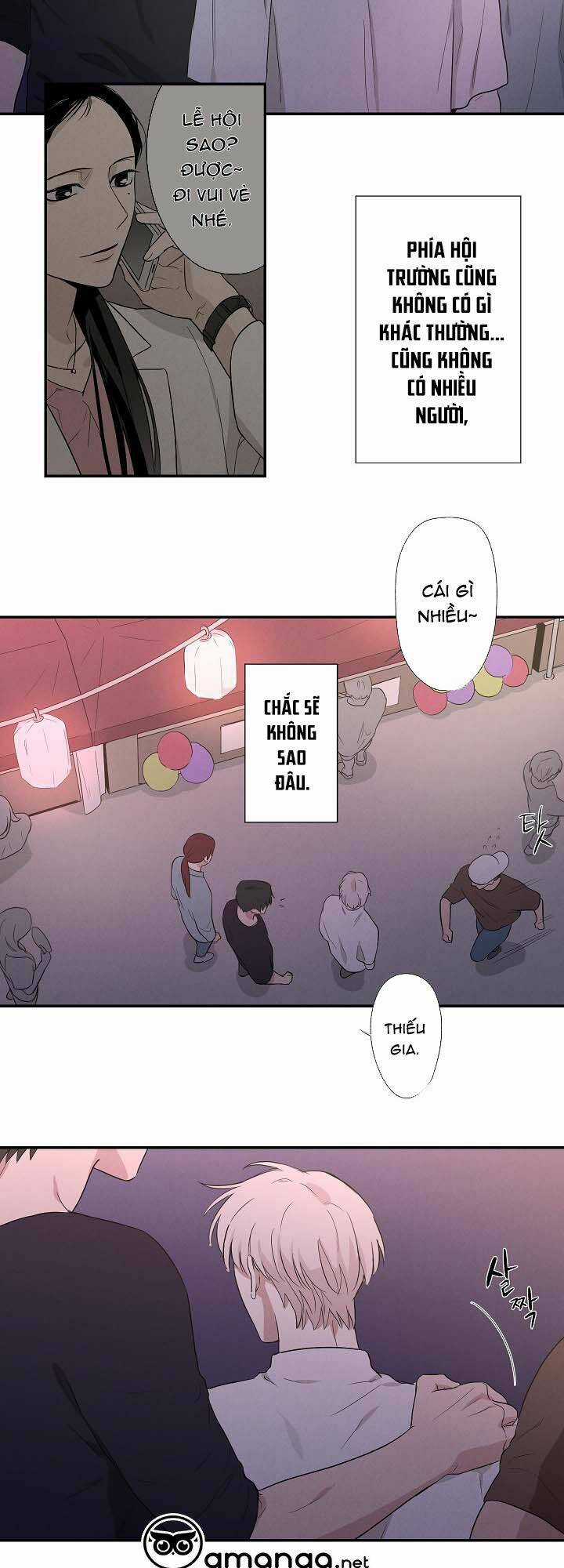 Trốn Tìm - Chapter 13 - Trang 32