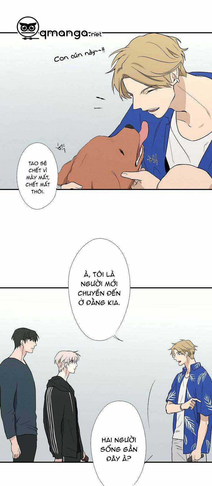 Trốn Tìm - Chapter 13 - Trang 9