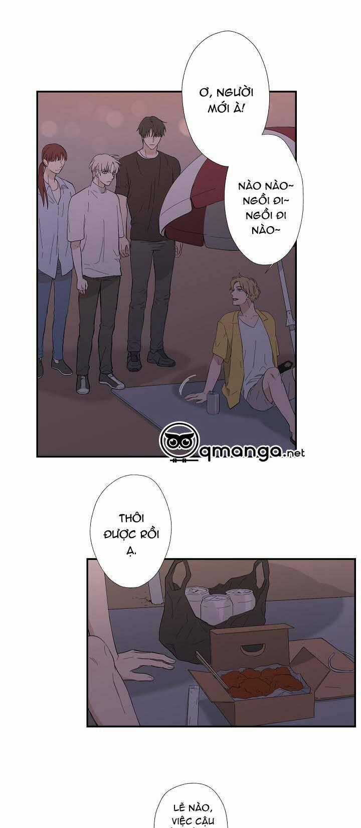 Trốn Tìm - Chapter 14 - Trang 2