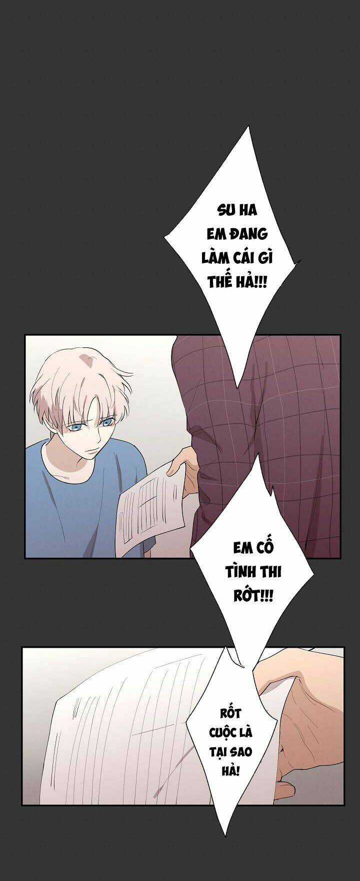 Trốn Tìm - Chapter 14 - Trang 16