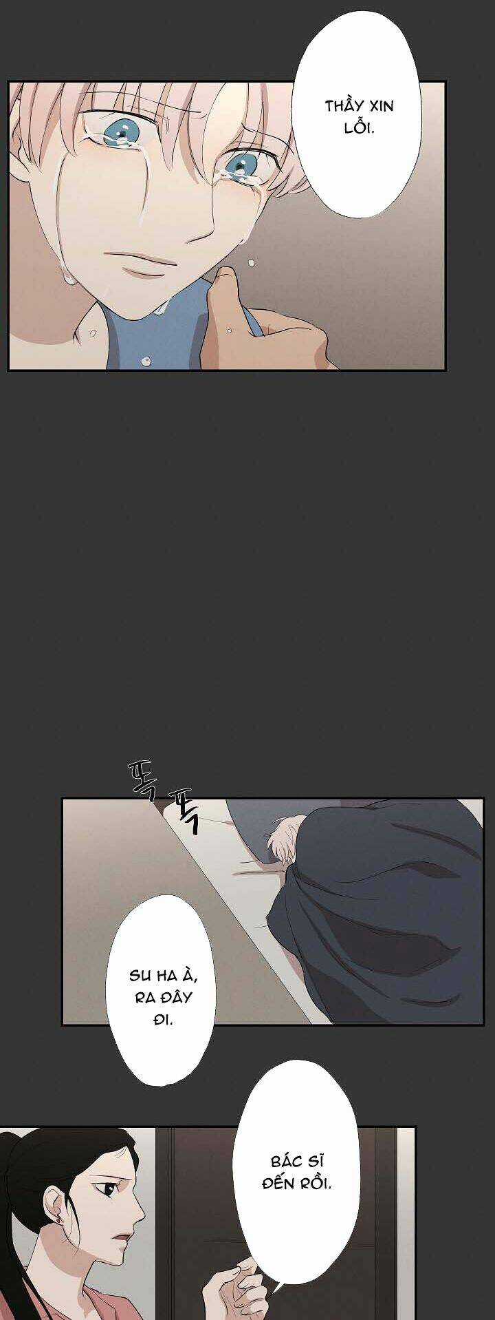 Trốn Tìm - Chapter 14 - Trang 19