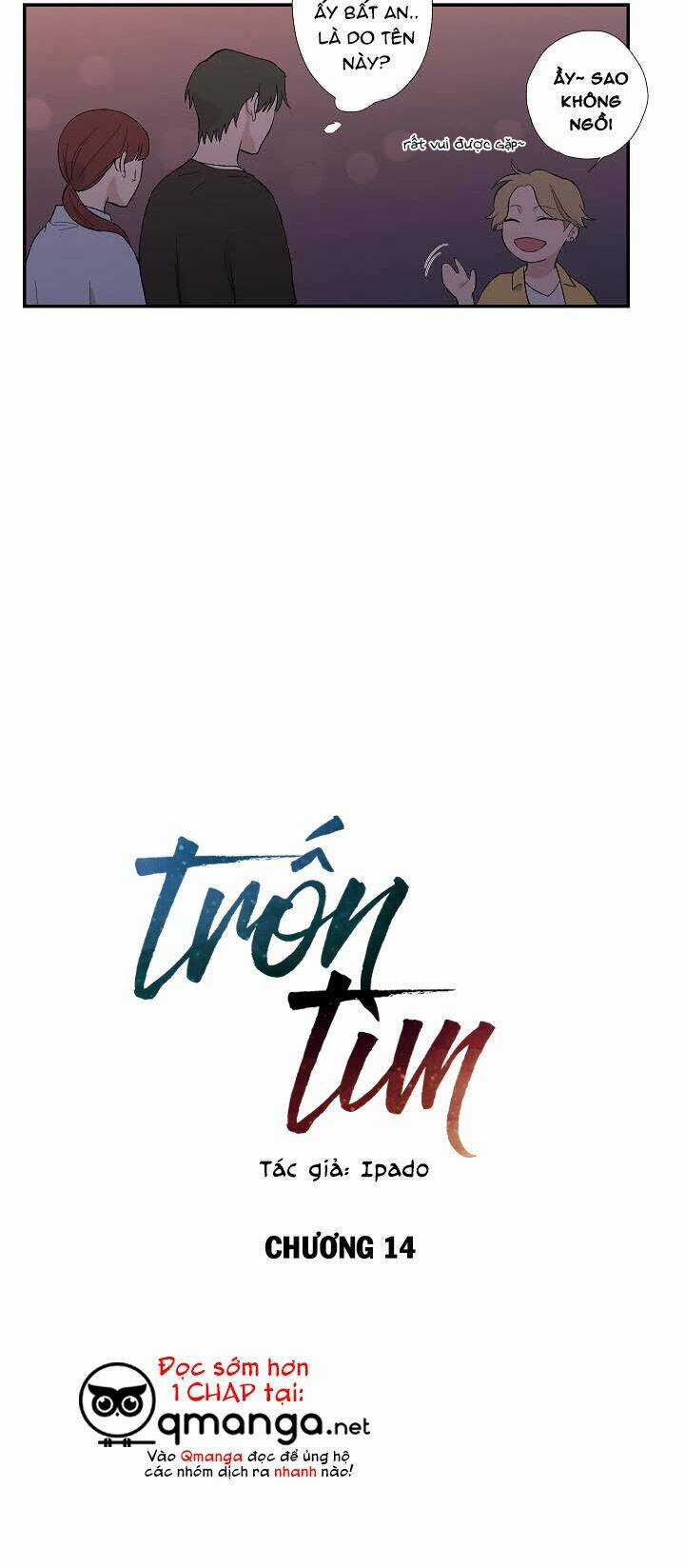 Trốn Tìm - Chapter 14 - Trang 3