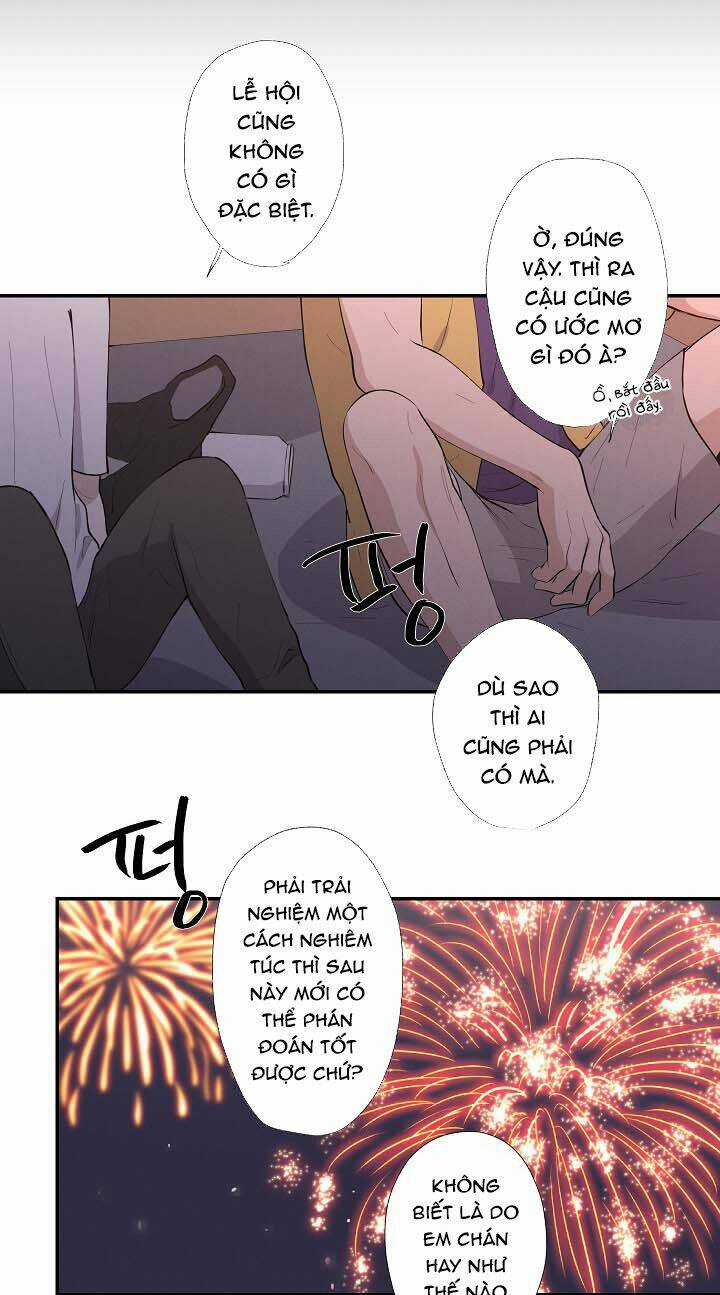 Trốn Tìm - Chapter 14 - Trang 24