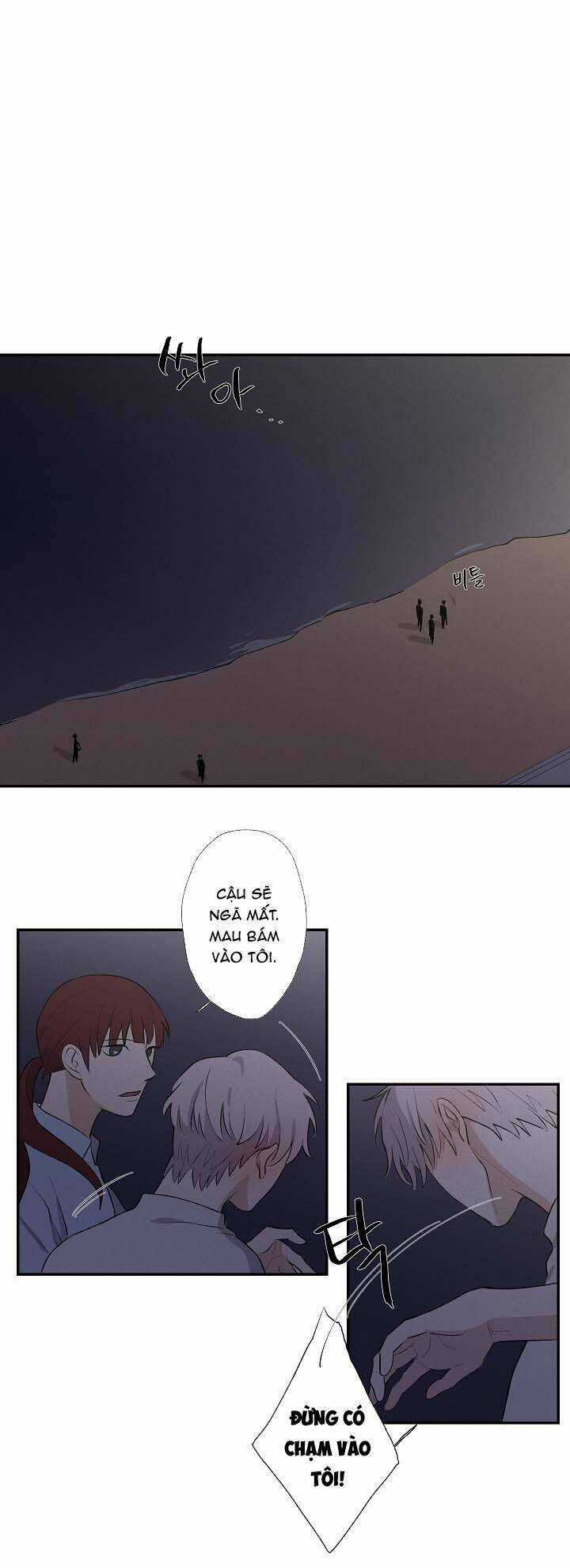 Trốn Tìm - Chapter 14 - Trang 28