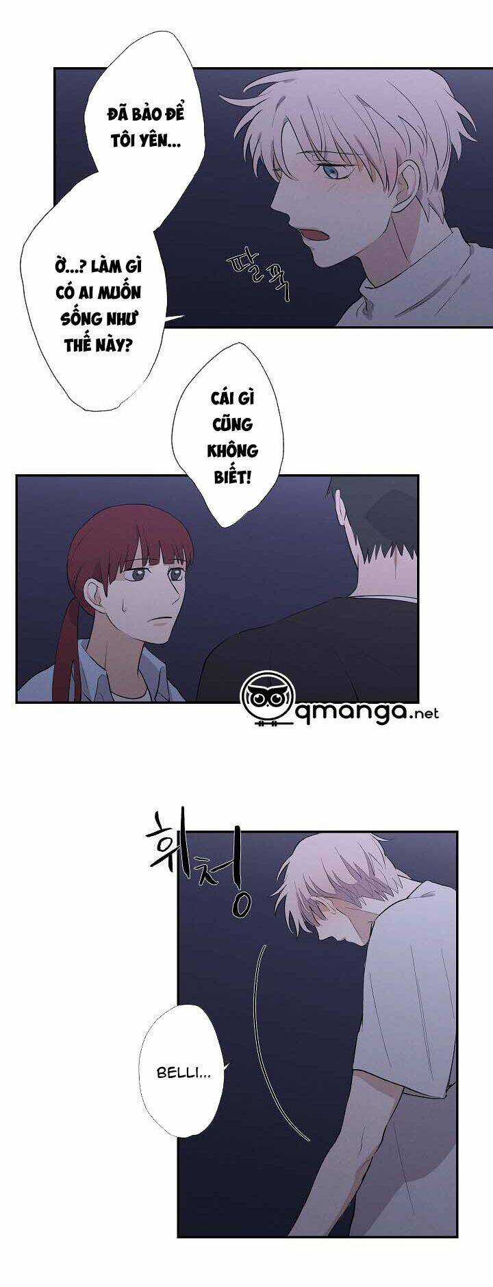 Trốn Tìm - Chapter 14 - Trang 29