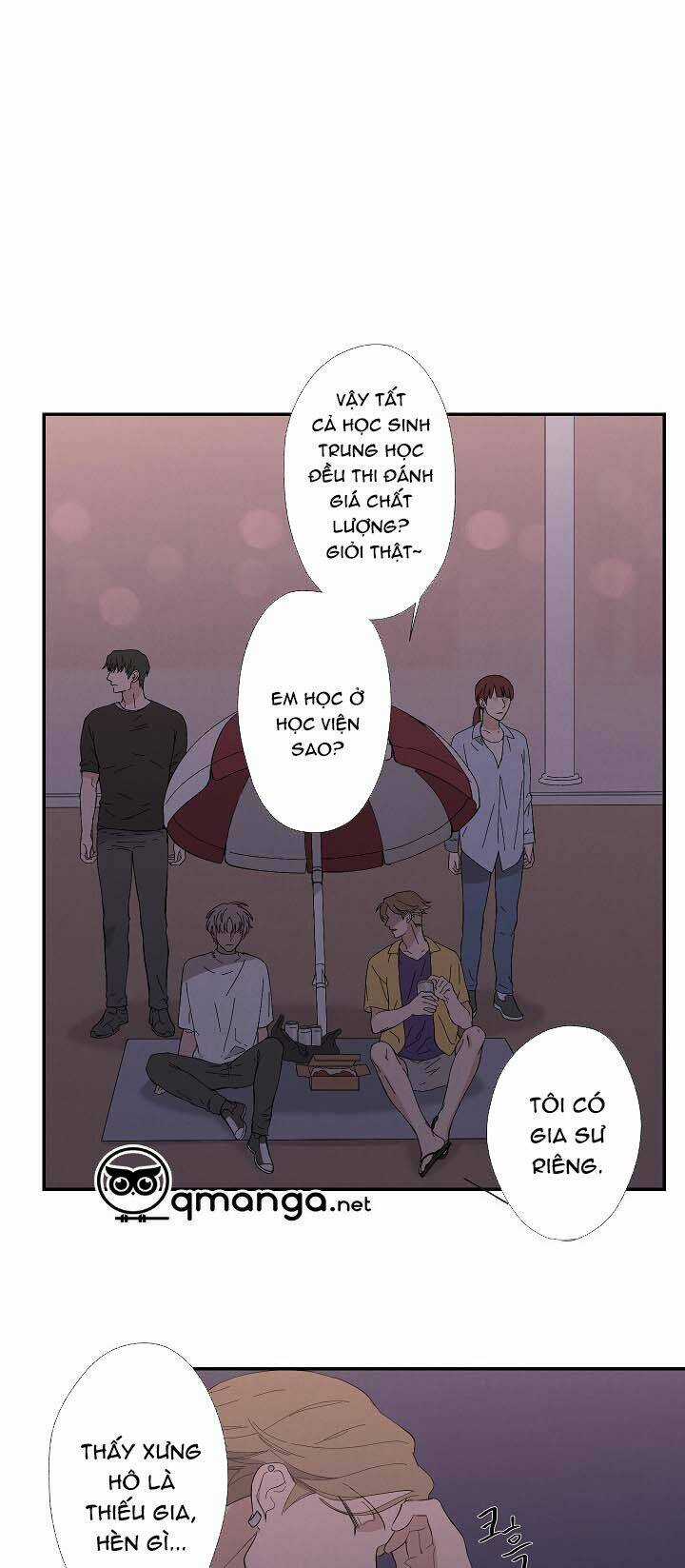 Trốn Tìm - Chapter 14 - Trang 4