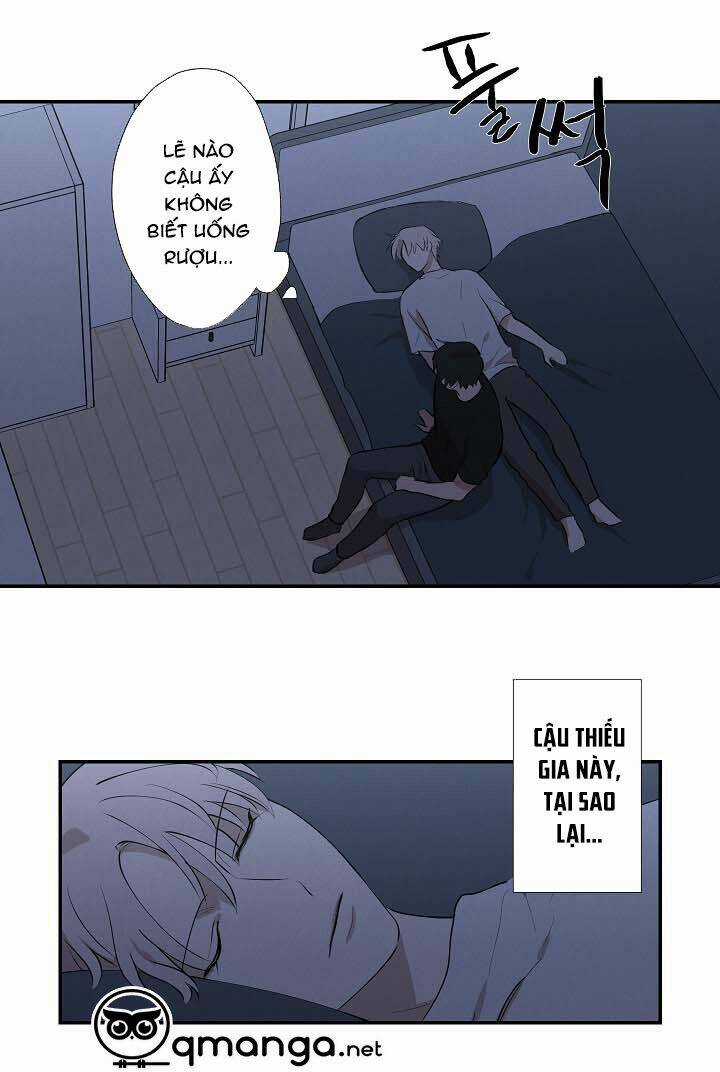 Trốn Tìm - Chapter 14 - Trang 32