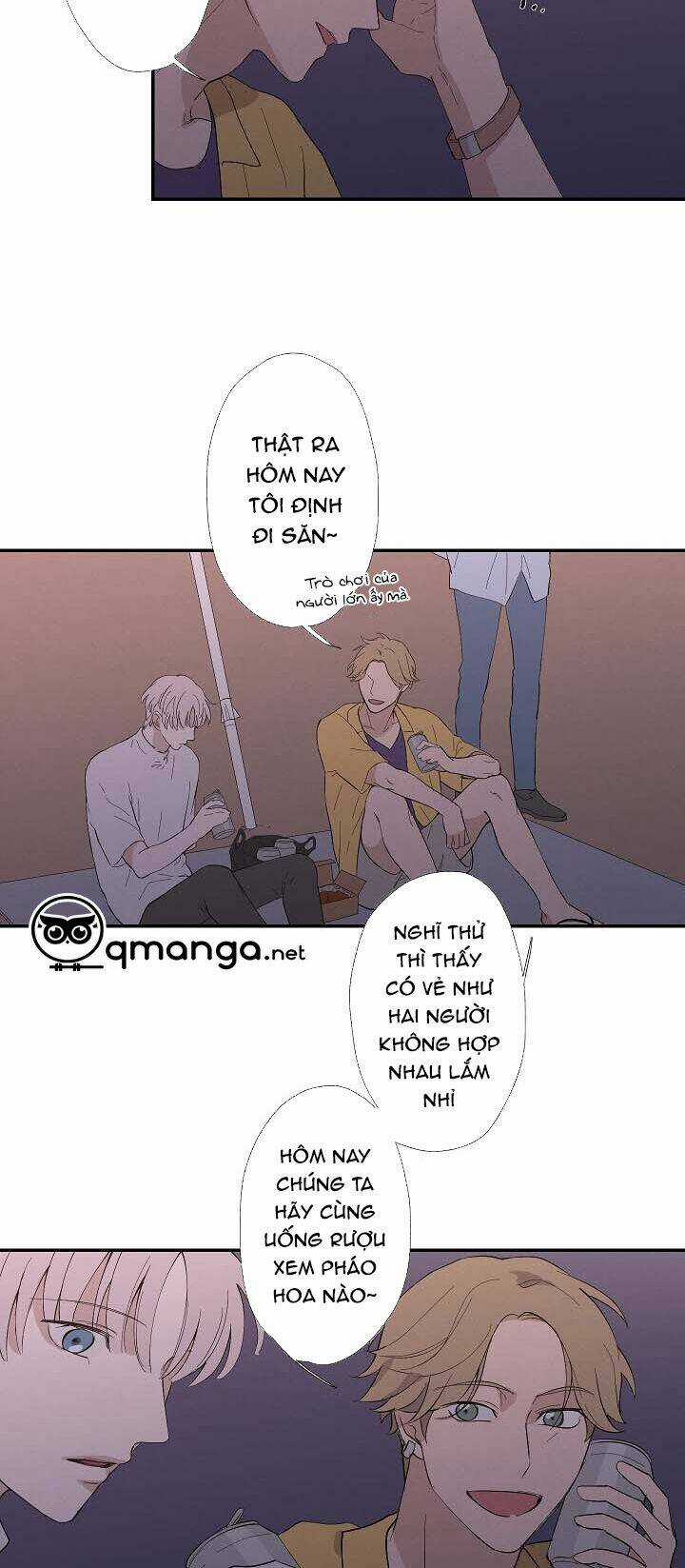 Trốn Tìm - Chapter 14 - Trang 5