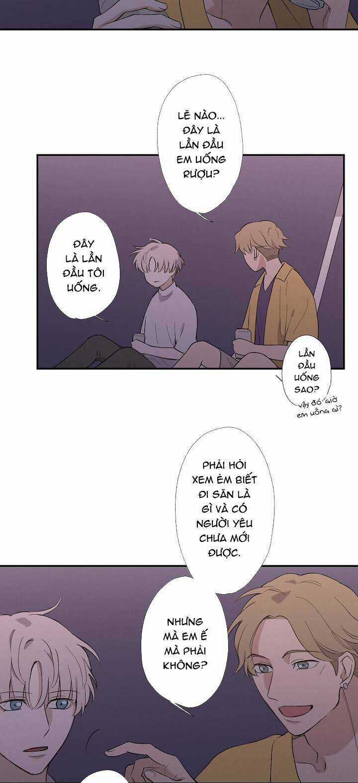 Trốn Tìm - Chapter 14 - Trang 6