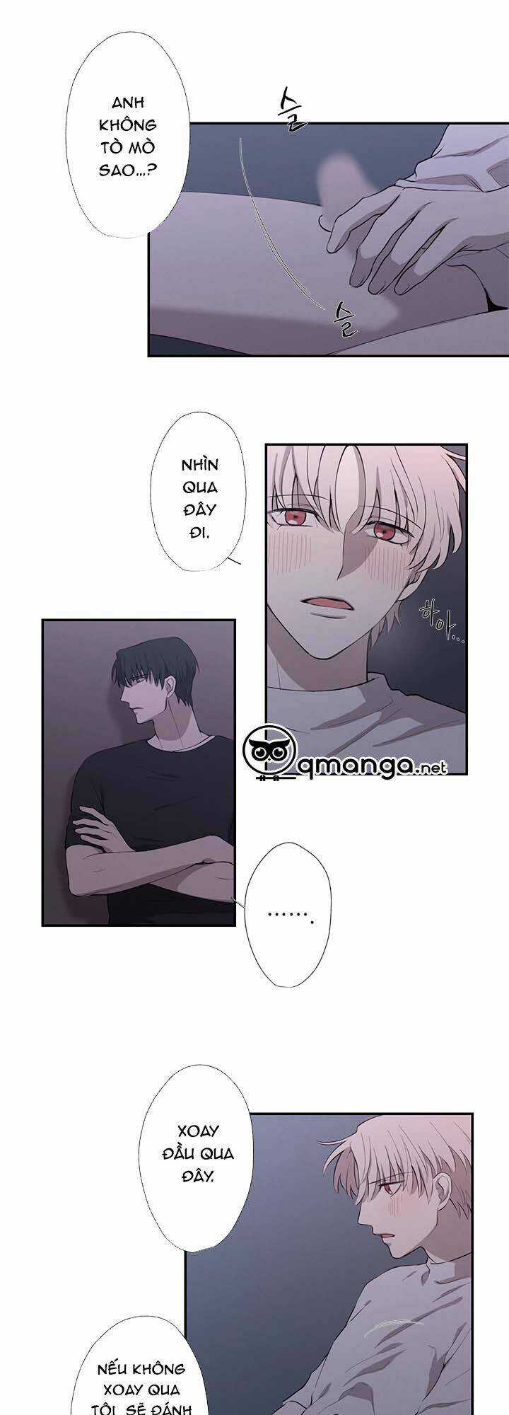 Trốn Tìm - Chapter 15 - Trang 11