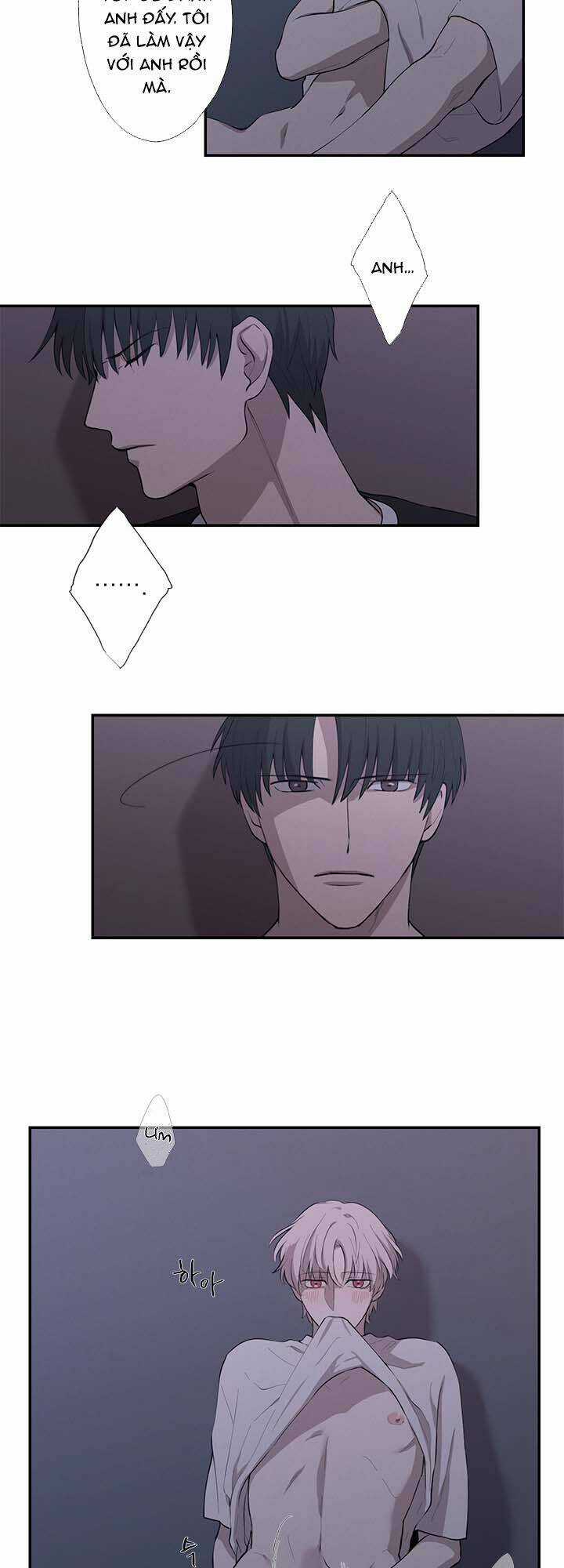 Trốn Tìm - Chapter 15 - Trang 12