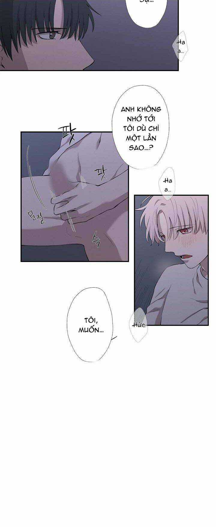 Trốn Tìm - Chapter 15 - Trang 14